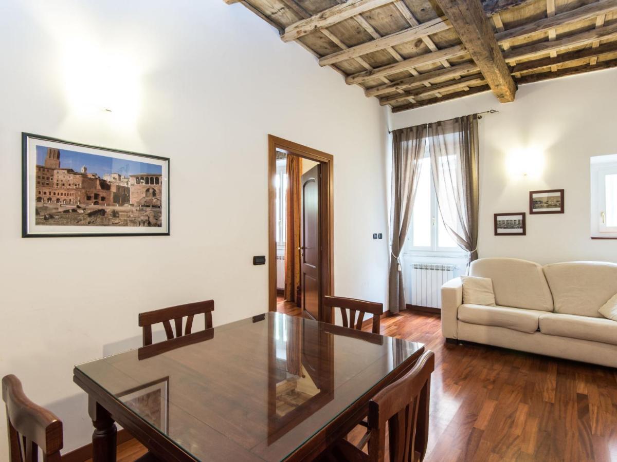 Apartment Forum Domus By Interhome Ρώμη Εξωτερικό φωτογραφία